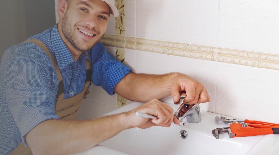 Low water pressure fix in Dover, DE